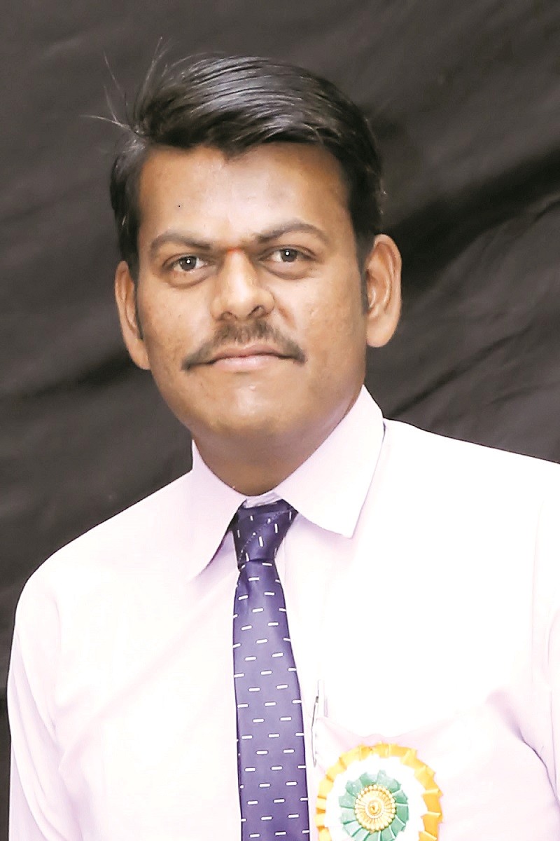 Mr. Sanjay Suresh Nitave
